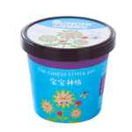 크리 에이 티브 미니 녹색 화분 사무실 작은 식물 심기 데스크탑 아기 DIY 녹지 오프닝 선물 K의 그림