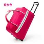 공장 직접 트롤리 여행 가방 트롤리 가방 대용량 여행 가방 수하물 가방의 그림