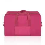 접이식 여행 가방 소용량 대용량 여행 가방 휴대용 숄더 여행 가방 스포츠 가방의 그림