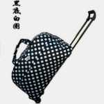 공장 직접 대형 트롤리 가방 여행 가방 트롤리 핸드 헬드 여행 가방 수하물 가방 패션 방수 대용량의 그림