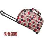 공장 직접 대형 트롤리 가방 여행 가방 트롤리 핸드 헬드 여행 가방 수하물 가방 패션 방수 대용량의 그림