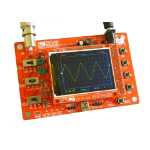 크로스 보더 핫 세일 DSO138 2.4 인치 LCD 디지털 스토리지 오실로스코프 DIY 생산 느슨한 부품의 그림