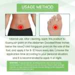 제이쑤잉 바디 케어 패치 구강 건조증 완화 바디 불편감 바디 건강 관리 패치 슈가 수딩 케어 패치의 그림