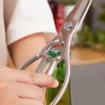 홈 생활용품 주방용품 주방가위 스테인리스 스틸 주방 올 스틸 가위 도살용 가위의 그림