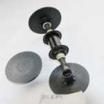 제조업체 자전거 보호대 산악 자전거 이륜 자전거 보호대 자전거 부품 및 액세서리 장식의 그림