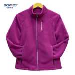 2023 가을 새로운 여성 로커 재킷 아웃 도어 여성 양털 재킷 카디건 로커 카디건 재킷의 그림