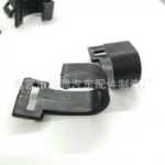 적용 가능한 자동차 코트 자동차 커버 파라솔 액세서리 플라스틱 후크 플라스틱 후크 자동차 차양 차양 차양 양산 차양의 그림