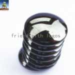 공장 직접 판매 광택 빵 자석 자석 건강 관리 자석 빵 자석 대량 주문 제품 보증의 그림