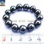 공장 직접 판매 광택 빵 자석 자석 건강 관리 자석 빵 자석 대량 주문 제품 보증의 그림