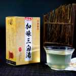 건강 차 OEM 가공] 차 건강 마이크로 비즈니스 제품 미용실 제품 소스의 흰색 수프 백 3 개의 그림