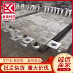 아연 블록 아연 막대 용접 희생 양극 보호 음극 볼트 온 알루미늄 합금 선박용 희생 양극의 그림