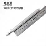 제조업체는 다양한 브랜드의 전기 온수기 마그네슘 막대 국가 표준 압출 AZ31B 온수기 희생 양극 마그네슘 막대를 직접 도매합니다.의 그림