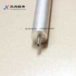 제조업체는 다양한 브랜드의 전기 온수기 마그네슘 막대 국가 표준 압출 AZ31B 온수기 희생 양극 마그네슘 막대를 직접 도매합니다.의 그림