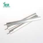 공장 직접 적용 가능한 완허 온수기 드레인 희생 양극 막대 범용 액세서리 고순도 온수기 마그네슘 막대의 그림