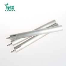 공장 직접 적용 가능한 완허 온수기 드레인 희생 양극 막대 범용 액세서리 고순도 온수기 마그네슘 막대의 그림