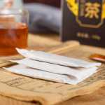 밍첸 다섯 가지 보물 차 옐로우 에센스 마카 얌 중국 늑대 딸기 차 대추 보리 얌 남성용 가방 차 도매 원피스의 그림