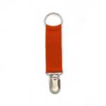 크로스 보더 패션 밀짚 모자 클립 단색 탄성 모자 후크 클립 야외 여행 액세서리 터번 모자 메이트 가방 클립의 그림