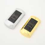 사우나 자물쇠 센서 자물쇠 목욕 사물함 캐비닛 캐비닛 도어 사물함 자물쇠 목욕 욕실 사물함 전자 자물쇠의 그림