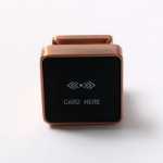 욕실 욕실 사물함 사우나 사물함 체육관 목욕 사물함 전자 자물쇠 도매 센서 자물쇠의 그림