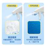 다목적 욕실 클리너 타일 욕실 유리 석회질 클리너 석회질 제거 욕실 욕실 클리너의 그림