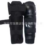 오토바이 보호대 모터스포츠 무릎 패드 오토바이 다리 패드 오토바이 안전 제품 기관차 보호대의 그림