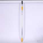 강화 연장 극 페인트 롤러 브러시 알루미늄 텔레스코픽 극 벽 페인팅 연장 극 도구의 그림