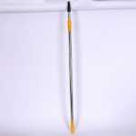 강화 연장 극 페인트 롤러 브러시 알루미늄 텔레스코픽 극 벽 페인팅 연장 극 도구의 그림