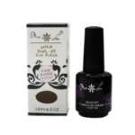 네일 강화 젤 손톱 보호 네일 아트 탈착식 강화 젤 베이스 코트 강화 젤의 그림