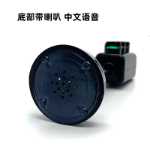 언어 방송 음성 신호등 모형 가로등 교통 모래 테이블 장면 시뮬레이션 교육 장난감의 그림