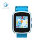 제조업체 대외 무역 국경 간 퍼즐 게임 개발 다국어 학습 듀얼 카메라 어린이 스마트 장난감 시계의 그림