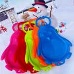 아동용 플라스틱 스키 매트의 그림