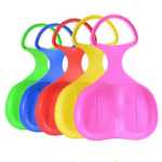 플라스틱 스키 장난감 샌드보드 스키 스키 패드 성인용 및 어린이용 스키 매트 스키 도구 스키 스키의 그림