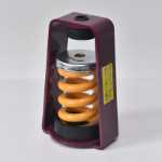 행거 충격 흡수제 행거 댐핑 충격 흡수제 덕트 충격 흡수제 행거 후크 충격 흡수제 행거의 그림