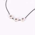 주변기기 코스프레 의상 키아이 조직 독수리 조직 망토 배신자 닌자 키바 플라스틱 비터리스 마스크 목걸이의 그림