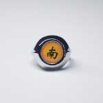 주변기기 코스프레 의상 키아이 조직 독수리 조직 망토 배신자 닌자 키바 플라스틱 비터리스 마스크 목걸이의 그림