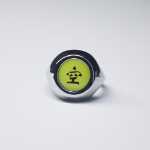 주변기기 코스프레 의상 키아이 조직 독수리 조직 망토 배신자 닌자 키바 플라스틱 비터리스 마스크 목걸이의 그림