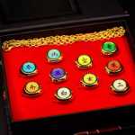 애니메이션 반지의 그림