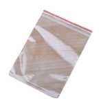 PE 자체 밀봉 비닐 봉투 고압 가방 가방 보석 가방 금속 액세서리 가방 가방 포장 가방 비닐 봉투 공급의 그림