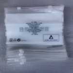 장식용 페인팅 액세서리 가방 두꺼운 공구 가방 액세서리 가방 가방 액세서리 가방 지퍼백의 그림