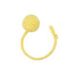 사이 잘삼 로프 장난감 애완 동물 장난감 사이 잘삼 공 고양이 장난감 고양이 긁기 장난감 애완 동물 장난감 사이 잘삼 장난감 놀리는 고양이 장난감의 그림