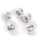 진동 깜박이는 공 LED 장난감 조명 전자 이동 장난감 액세서리 진동 발광 램프 야시장 포장 마차 장난감의 그림