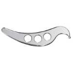 304 스테인레스 스틸 물리 치료 마사지 근막 릴리프 스테인레스 스틸 근막 커터의 그림