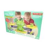 핫 원숭이 숫자 저울 장난감 강아지 숫자 덧셈 뺄셈 산술 퍼즐 장난감 어린이 데스크탑 게임 건너기의 그림