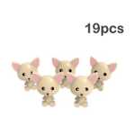 핫 원숭이 숫자 저울 장난감 강아지 숫자 덧셈 뺄셈 산술 퍼즐 장난감 어린이 데스크탑 게임 건너기의 그림