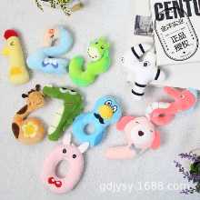 봉제 장난감 도매 디지털 봉제 장난감 디지털 베개 인형 아기 장난감 교육 장난감 펜던트의 그림