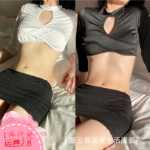 나이트 라이프 새로운 에로틱 란제리 유니폼 유혹 역할 놀이 섹시한 비서 역할 놀이 놀리는 세트의 그림