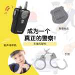 어린이 역할 놀이 코스프레 캐릭터 교환 경찰 의상 플레이 메이커 경찰 정장 579의 그림