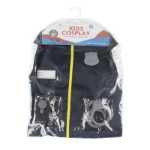 어린이 역할 놀이 코스프레 캐릭터 교환 경찰 의상 플레이 메이커 경찰 정장 579의 그림