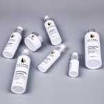 재고 화장품 병 화장품 포장 스킨 케어 포장 세트 미용 용품 PET 플라스틱 병의 그림