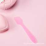 픽 스틱 마스크 스틱 마스크 스푼 픽 스틱 화장품 DIY 디스펜싱 스쿱 화장품 미용 도구의 그림